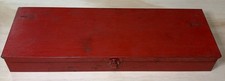 Vintage Snap On 1972 Kra 279 Tool Box Vintage Snap On 1972 Kra 279 Tool Box