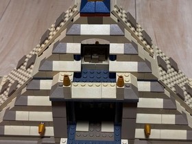 LEGO 7327 Scorpion Pyramid Pharaoh's Quest 2011