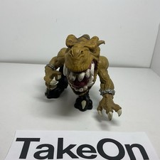 T BONE T REX EXTREME DINOSAURS MATTEL 1996