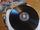 Iron Maiden – Iron Maiden EMI – EMC 3330 1980 First UK Pressing LP EX Vinyl