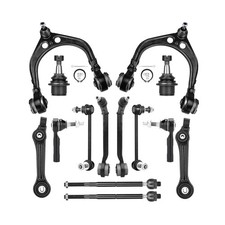 Front Upper and Lower Control Arms Suspension Kit Fit for 2011 2012 2013 2014...