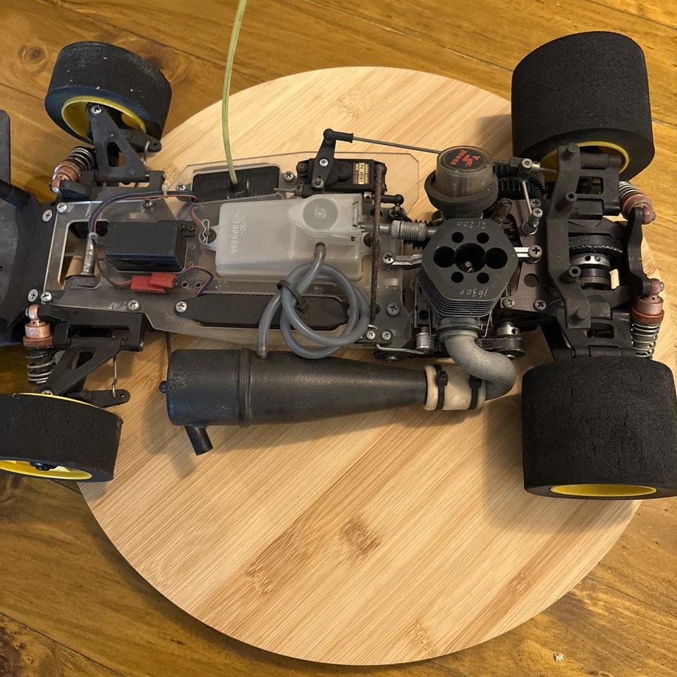 Vintage Serpent Sprint 1/8th Scale New (Delta, Associated) - Image 3 of 4