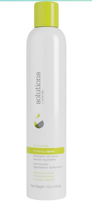Great clips Solutions root booster thickening spray for hair control shine 10 oz