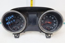 2008-2011 Jeep Grand Cherokee Speedometer Ins...