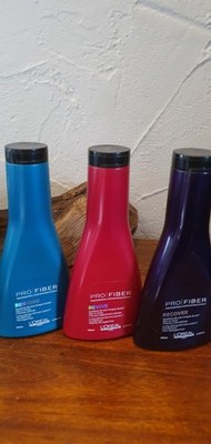 L'Oréal Pro Fiber Restore Haarspülung 200ml Brandneu