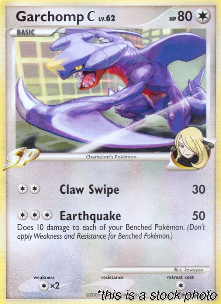 Garchomp C [SV - 60]