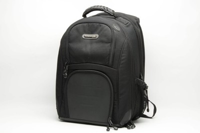 Quantaray Pro by Naneu Pro Camera Backpack (Black), Great design