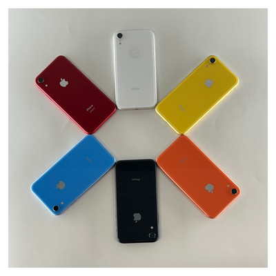 Apple iPhone XR 64GB -Verizon Unlocked (GSM + CDMA) Good Battery
