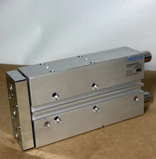 Cilindro neumático guiado Festo DFM-16-80-P-A-GF 170838 OEM miniatura 3