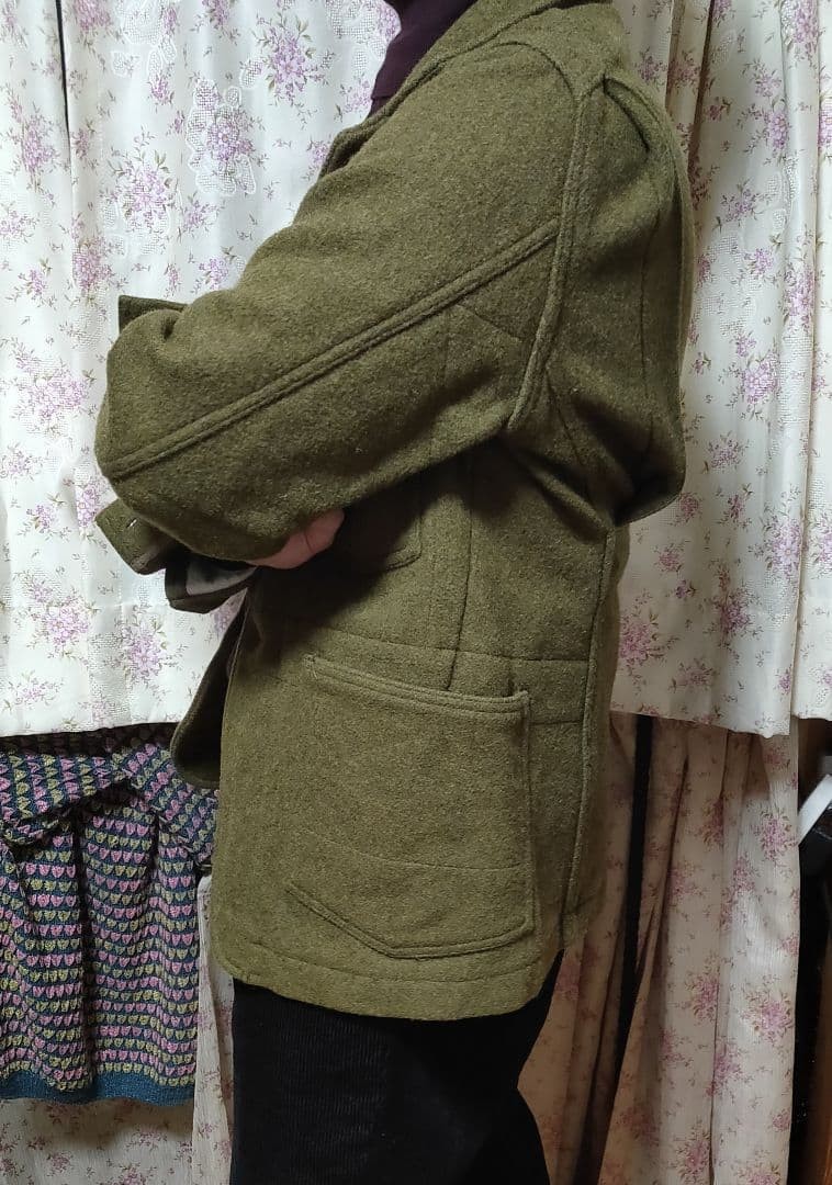 Engineered Garments Wool Jacket - image 9