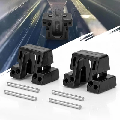 2PCS FOR MERCEDES CLASS C117 CLA GLA PANORAMIC SUNROOF SLIDE GUIDE REPAIR V2 - Bild 1 von 4