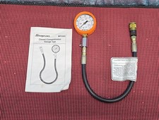 Snap On Mt33c Diesel Compression Gauge Set