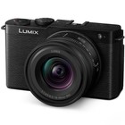 Panasonic Lumix S9 Digital Mirrorless Camera with 18-40mm f4.5-6.3 Lens - Black