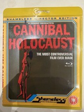 Cannibal Holocaust - Director Edition Blu-Ray