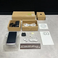 COWON D3 plenue D3-16G-PP Purple digital audio player w/Box Rare Tested Good!!