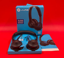 JLab Go Work Wireless Headset black HBGOWORKRBLK4           NEW SEALED INSIDE 