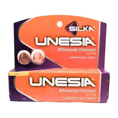 Unesia Cream 20g Nail Fungus Medical Ointment Cream