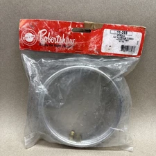 Robertshaw 11-293 1/4" x 5' Aluminum Pilot Tubing with Fittings