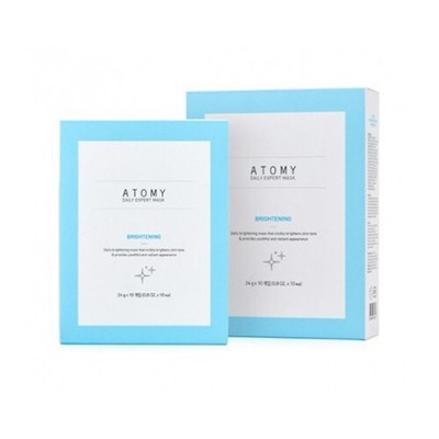 ATOMY Daily Expert Mask 1er Pack (24g x 10ea)