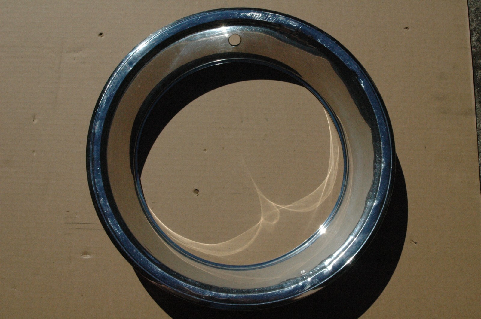 Mopar 15 " wheel trim rings x 2.5" 1970 1974 eBay