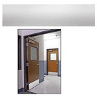 CRL KP8X4032D 8" x 40" Brushed Stainless Kick Plate