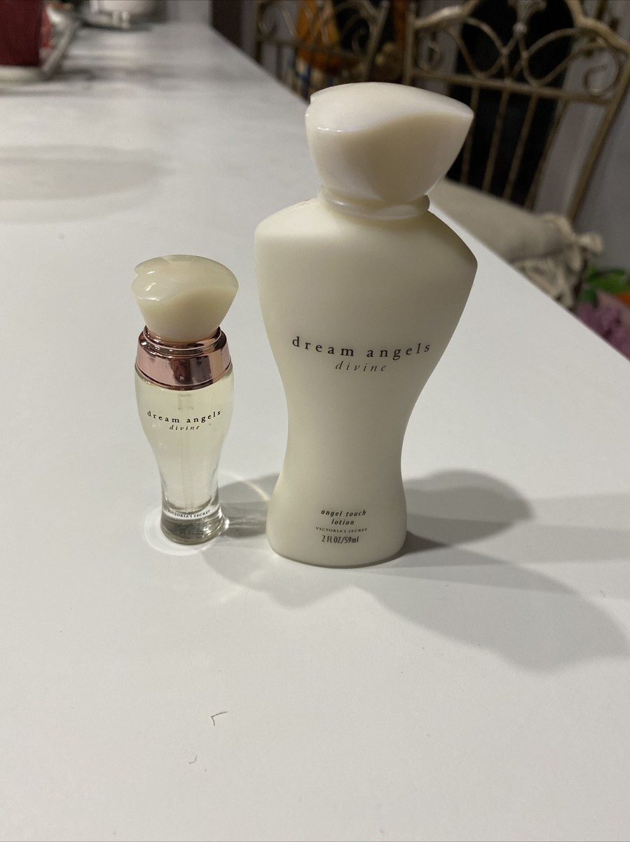 Victoria's Secret Dream Angels Divine Eau De Parfum Spray .25 oz