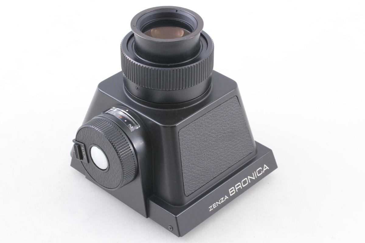 ★美品★ ゼンザブロニカ ZENZA BRONICA SQ用 MFファインダーS ブロニカ BRONICA SQ用 MFファインダーS 中古カメラ・レンズ販売