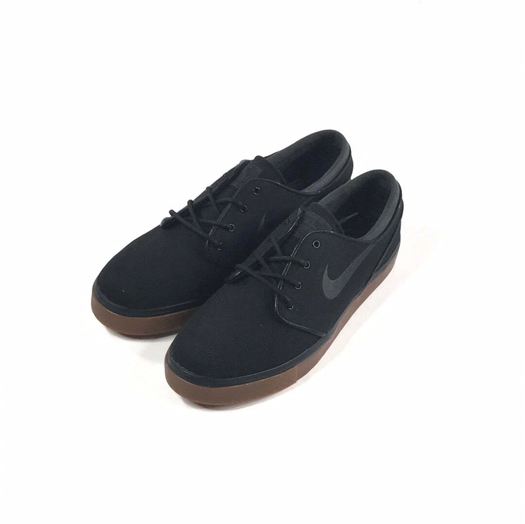 janoski black anthracite gum