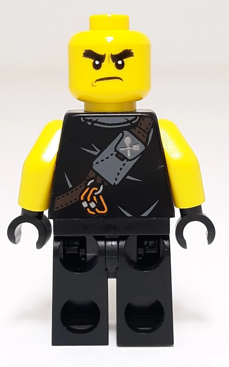Forbidden spinjitzu cole 2025