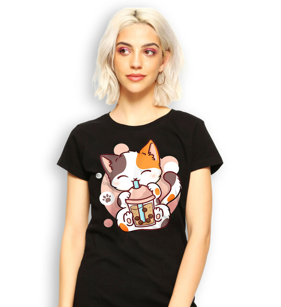  Kawaii Anime Merch - Kawaii Manga Girl Otaku Japanese Anime T- Shirt : Clothing, Shoes & Jewelry