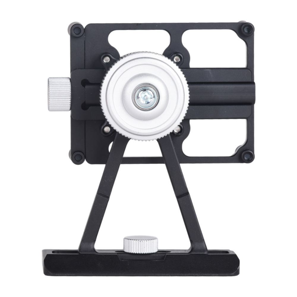Marsace MPC-01 Adjustable Pro Smartphone Holder with Tripod Mount Arca QR Plate