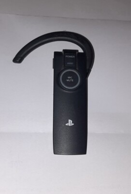 Playstation 3 PS3 Headset + Station