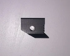 Pitney Bowes / Surefeed - 18007-015 Pusher Block with 3/16" Grooved Tip