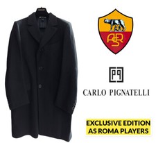   AS ROMA WORN PIGNATELLI EXCLUSIVE PLAYER ED...