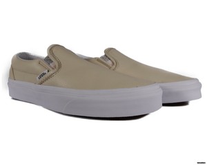 lurex gore slip on vans