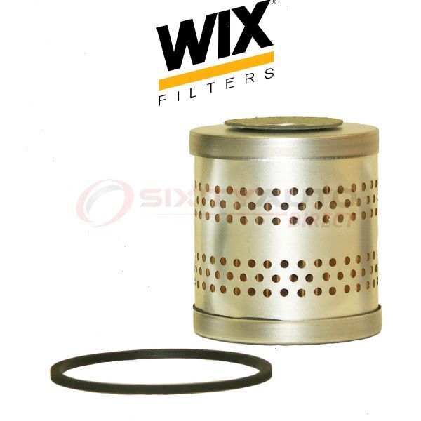 WIX 51309 Engine Oil Filter for WGL4126 WDX147 R2108P PFP3311 PF1410 P551273 ns
