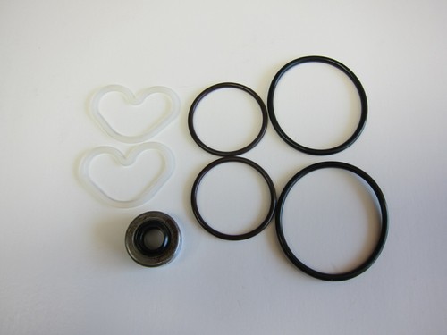 Central Hydraulics Seal Kits | Model #66242 | Lazzar's Floor Jack Repair Parts