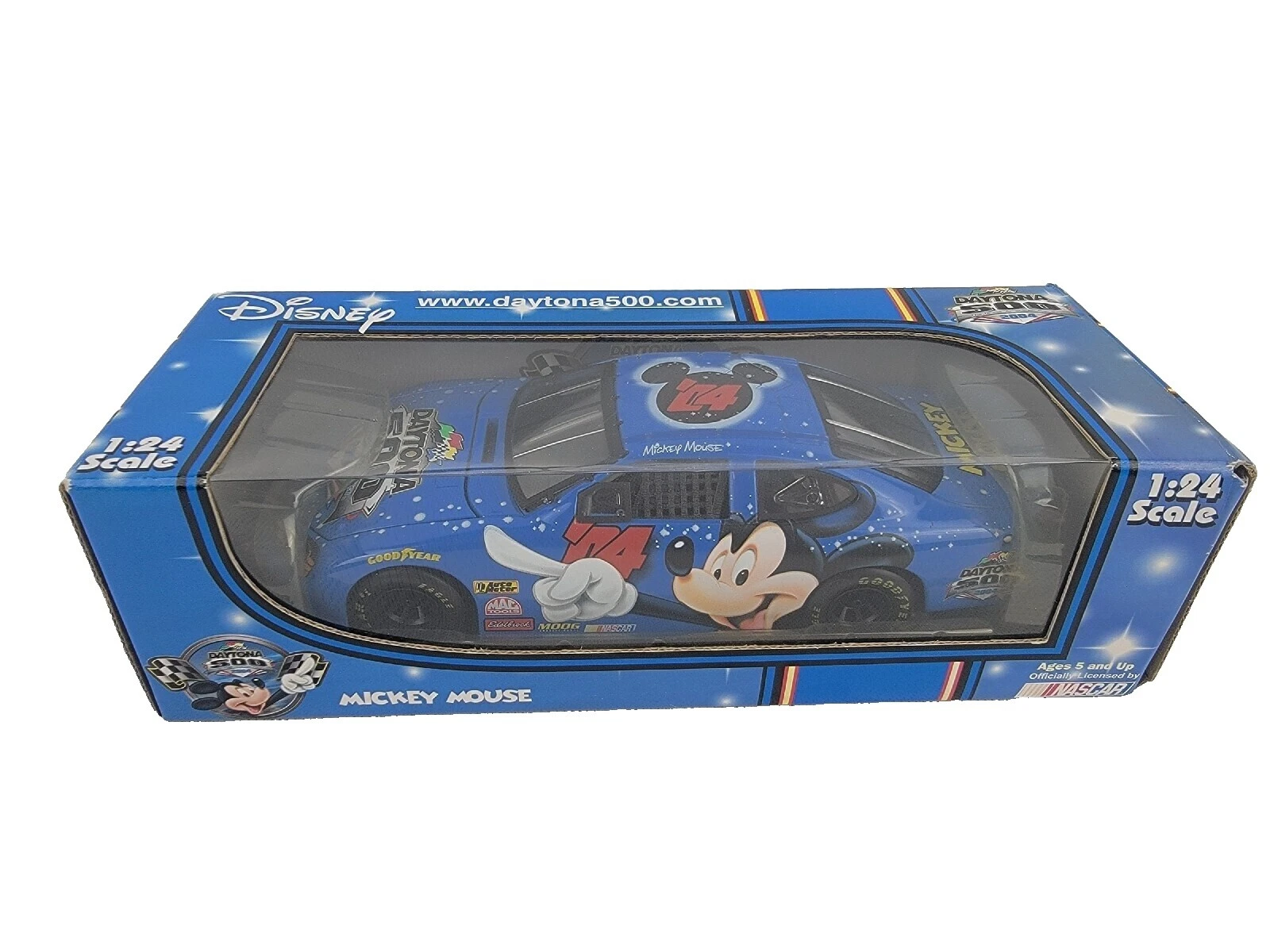 Mickey Mouse y sus amigos coches Diecast Sport & Touring