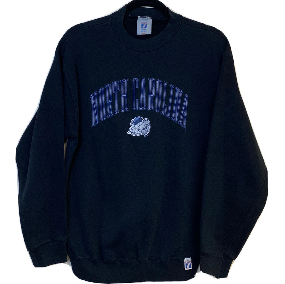 The Men's College Sweatshirt. -- ALMOST BLACK – The Great.