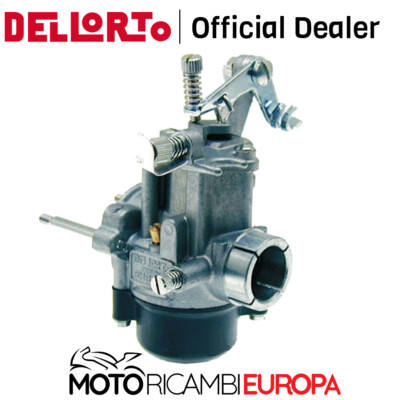 02716 Carburatore Dell'orto Phbl 24 Ad Per Piaggio Vespa Special 50 R