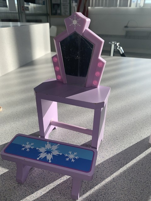 castle dollhouse furniture