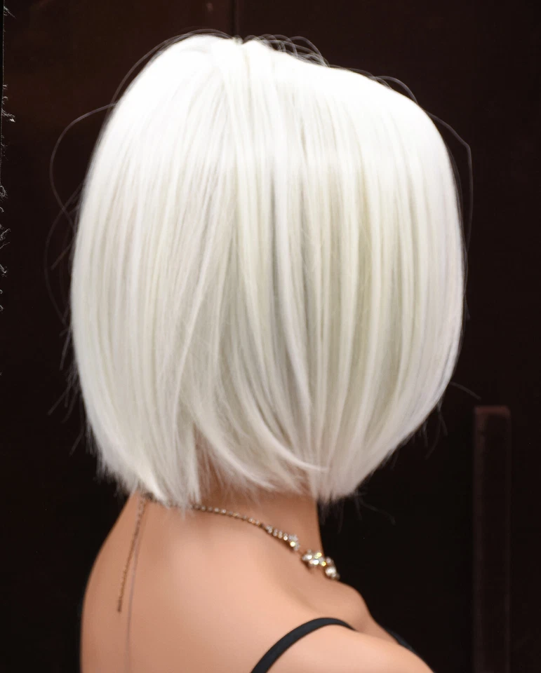 Peluca EURO CHIC TRESSALLURE EL38/88/66 LIQUIDACIÓN HeatFriendly Lite Fibra Mono+Encaje Foto 4 de 4