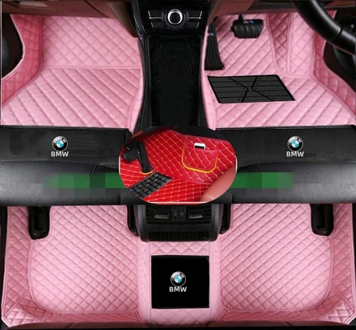 Fit For BMW 3 Series 318i 320i 325i 328i 330e 330i 335d 335i 340i Car Floor mats - Picture 15 of 35