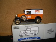 1/25 Racing Champions Model A deliv for Hooters 500 atlanta 1992