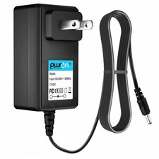 PwrON AC Charger Power Adapter Cord for EVOO EV-C-116-1 Ultra Thin 11.6" Laptop