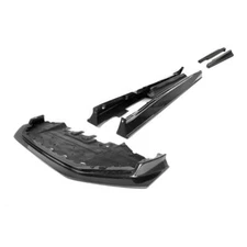 APR Carbon Fiber Aero Kit for 17-21 R35 GTR Front Air Dam + Side & Rear Skirts