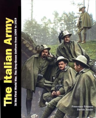 THE ITALIAN ARMY IN THE FIRST WORLD WAR: THE GREY