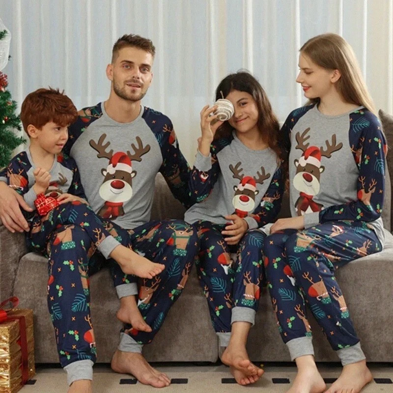 Pijamas navidenas sales