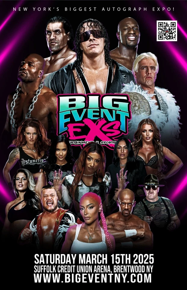 AJ LEE Firmado TURNBUCKLE Lucha Autógrafo Luchador Autografiado WWE JSA Certificado de Autenticidad Foto 4 de 4