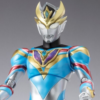 Decker Ultraman S.H.Figuarts SHFiguarts TYPE DYNAMIC DECKER ULTRAMAN 特撮 Dynamic Figure Action Type 特撮